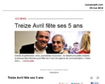 Image pdf Revue de presse Treize Avril Editions 2012