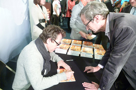 Agence éditoriale 2012 - Voyage au coeur de la chimie